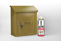 Sprayverf Pintyplus Evolution MT192 Metaal 400 ml Goud - thumbnail