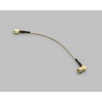 TRU COMPONENTS TC-2510545 HF-adapter SMA-stekker - SMA-stekker 30.00 cm 1 stuk(s) - thumbnail