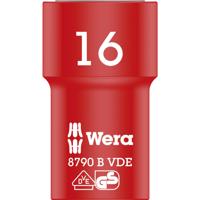 Wera 8790 B VDE 05004960001 Dop (zeskant) VDE-dopsleutelinzet 16 mm 3/8 3/8 (10 mm) - thumbnail