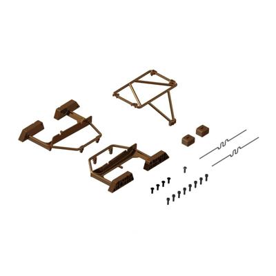 Arrma - Desert truck body roll cage set (bronze) for grom (ARA-2023)
