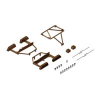 Arrma - Desert truck body roll cage set (bronze) for grom (ARA-2023) - thumbnail