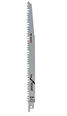 Bosch Professional S1531L Reciprozaagblad 240mm Top for Wood VE=100 - 2608650698