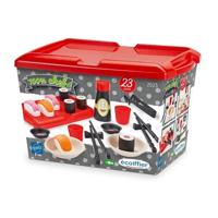 Imitatiespellen: Sushi Kitchen - Ecoiffier - 2523 - thumbnail