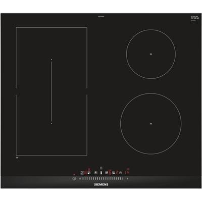 Siemens iQ500 ED675FSB5E kookplaat Zwart Ingebouwd 60 cm Zone van inductiekookplaat 3 zone(s)