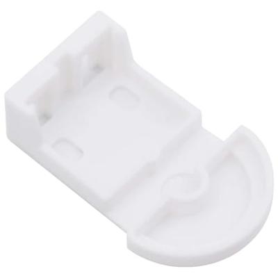 VidaXL 20-delig rolgordijnbeslag 25 mm