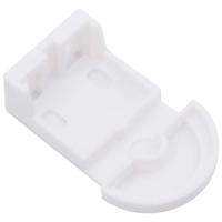 VidaXL 20-delig rolgordijnbeslag 25 mm - thumbnail