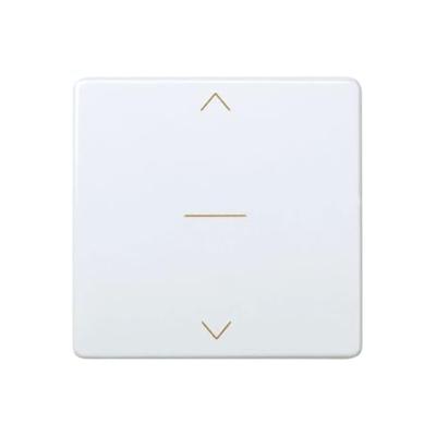 Simon Brico G2733365 jaloezieenschakelaar, 3 posities, wit