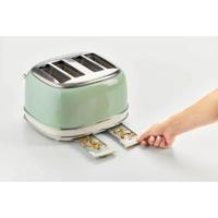 Ariete vintage broodrooster 0156/04 (lichtgroen) - thumbnail