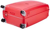 Samsonite S&apos;cure Spinner 75cm CRIMSON RED - thumbnail