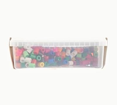 Hama strijkkralenset maxi in doos, 600st.