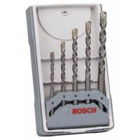 Bosch Accessoires 5-delige betonborenset CYL-3 4; 5; 6; 6; 8 mm 5st - 2607017080 - thumbnail