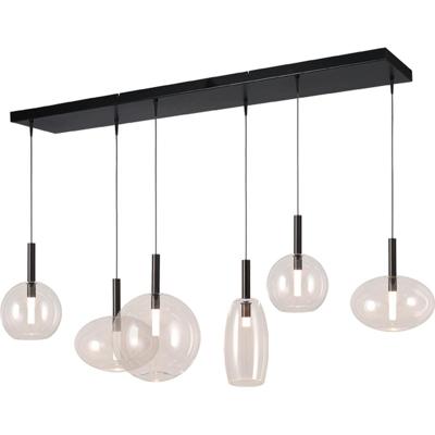 Masterlight 6L hanglampLido Ball met helder glas - 2861-05-001302561234