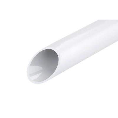 Fränkische Rohrwerke 22110025 Buis 3 m Grijs 3 m