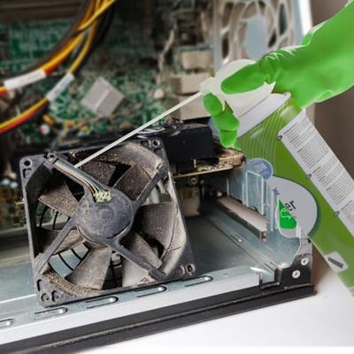 Green Blue Perslucht GB400 400 ml pistoolverstuiver - Kan met een handig pistool