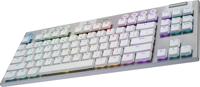 Logitech G915 TKL LIGHTSPEED Wireless RGB Mechanical Gaming Keyboard gaming toetsenbord - thumbnail