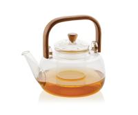 Theepot Andrea House 1 L Transparant - thumbnail