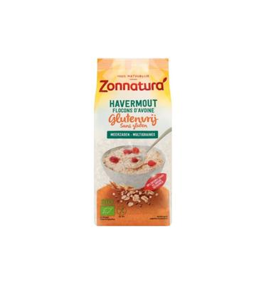 Zonnatura Havermout bio 350 Gram Zonnatura Havermout bio 350 Gram