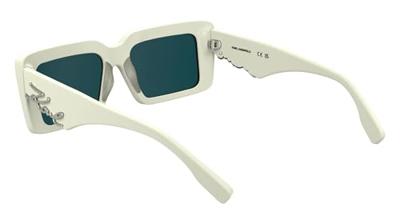 Dames zonnebril Karl Lagerfeld KL6180S-105 Ø 53 mm