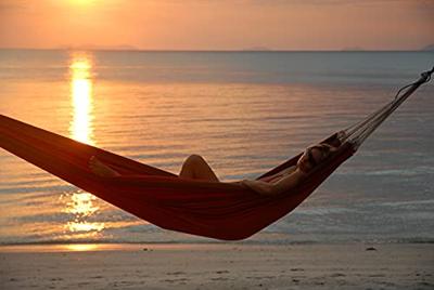 Amazonas Paradiso Terracotta hangmat Amazonas Paradiso Terracotta hangmat