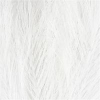 Creativ Company Kunstveren, l: 15 cm, b: 8 cm, wit, 10 stuk/ 1 doos - thumbnail