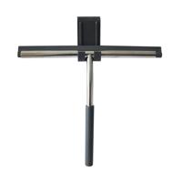 Wiesbaden Raamwisser Lush Inclusief Flexibele Glashaak RVS - thumbnail