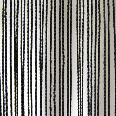 Wentex Wentex String Curtain 400 x 300 zwart