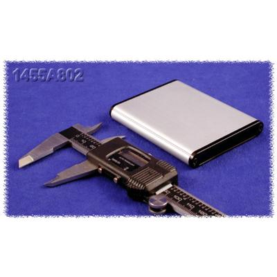 Hammond Electronics 1455A802 1455A802 Profielbehuizing 80 x 70 x 12 Aluminium Aluminium 1 stuk(s) Hammond Electronics 1455A802 1455A802 Profielbehuizing 80 x 70 x 12 Aluminium Aluminium 1 stuk(s)