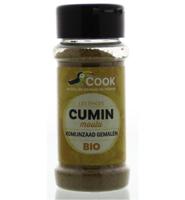 Komijn gemalen bio 40 Gram - thumbnail