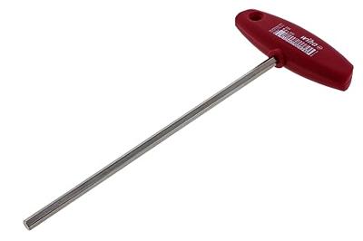 Wiha Stiftsleutel met dwarsgreep | sleutelwijdte 6 mm | klinglengte 200 mm | 1 stuk - 00923 00923