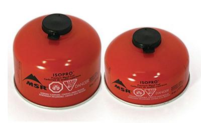 MSR 227g IsoPro Canister - Europe Gasfles 227g
