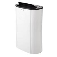 Clean Air Optima CA-704 luchtreiniger 70 m² 39 dB 370 W Zwart, Ivoor - thumbnail