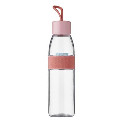 Mepal waterfles ellipse 500ml vivid mauv Mepal waterfles ellipse 500ml vivid mauv