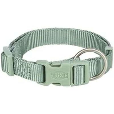 Trixie halsband hond premium salie groen Trixie halsband hond premium salie groen