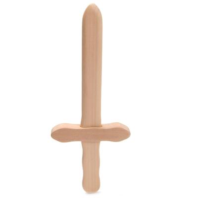 Playwood houten dolk