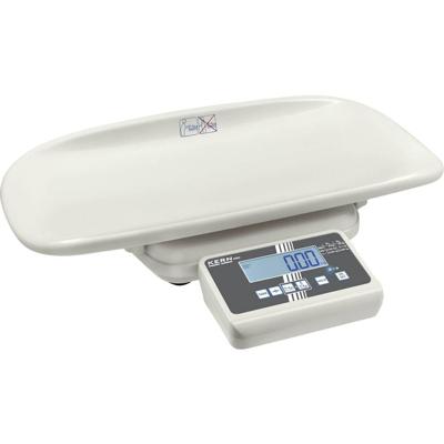 Kern MBC 20K10EM Babyweegschaal Digitaal Weegbereik (max.): 20 kg Meerdere kleuren Geschikt om te ijken Kern MBC 20K10EM Babyweegschaal Digitaal Weegbereik (max.): 20 kg Meerdere kleuren Geschikt om te ijken