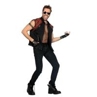 Punk vest heer - thumbnail