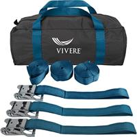 Vivere Elevate Hangmat XL - Blauw - thumbnail