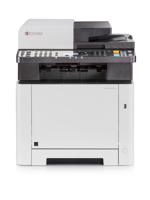 Kyocera ECOSYS M5521cdw Multifunctionele laserprinter (kleur) A4 Printen, scannen, kopiëren, faxen LAN, WiFi, Duplex, ADF - thumbnail