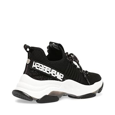 Steve Madden Maxilla-R SM11001603-04004-184 Zwart-37 maat 37