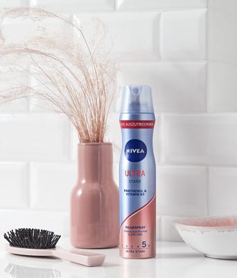 Nivea Haarspray 250ml ultra Strong Nivea Haarspray 250ml ultra Strong