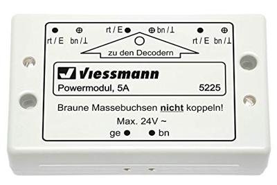 Viessmann Modelltechnik 5225 Powermodule 24 V