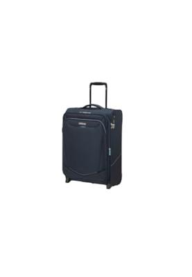 Handbagagekoffer American Tourister Upright SummerRide Blauw 48 L 55 x 40 x 20 cm