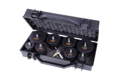 Beta Kit van 4 paar koppelingen voor het testen van het turbo circuit, met behulp van bandenpomp 1759TT - 017590300 Beta Kit van 4 paar koppelingen voor het testen van het turbo circuit, met behulp van bandenpomp 1759TT - 017590300