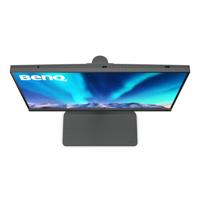 BenQ SW272U Photographer Monitor (AQcolor Technologie, 27 inch, 4K UHD, AdobeRGB/DCI-P3/Display P3, 16 bit 3D LUT, 1,07 miljard kleuren, Wireless hotkey-puck, Compatibel met MacBook/Windows) - thumbnail