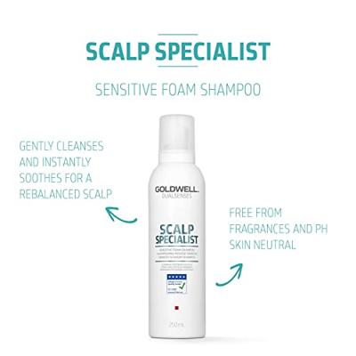 Goldwell Dualsenses SS Sensitive Foam Shampoo 250ml