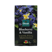 Blueberry & vanilla fun tea 20 Zakjes - thumbnail