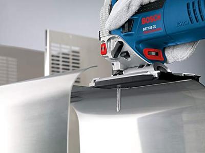 Bosch Accessoires 10-delige decoupeerzaagbladenset All in One - 2607011171 Bosch Accessoires 10-delige decoupeerzaagbladenset All in One - 2607011171