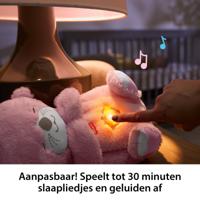 Knuffel Fisher-Price Roze Plastic - thumbnail