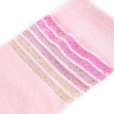 Kindersokken 5 paar strepenprint EU 23-26