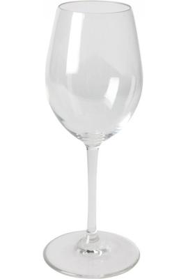 Bo-Camp - Witte wijnglas - Polycarbonaat - 300 ml